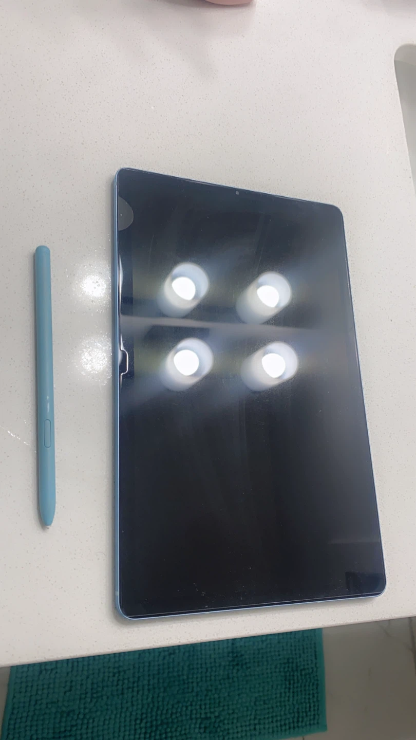 Samsung Galaxy Tab S6 Lite 10.4" Tablet with S Pen - photo 2