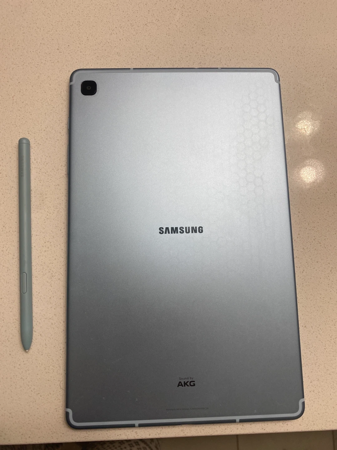 Samsung Galaxy Tab S6 Lite 10.4" Tablet with S Pen - photo 3