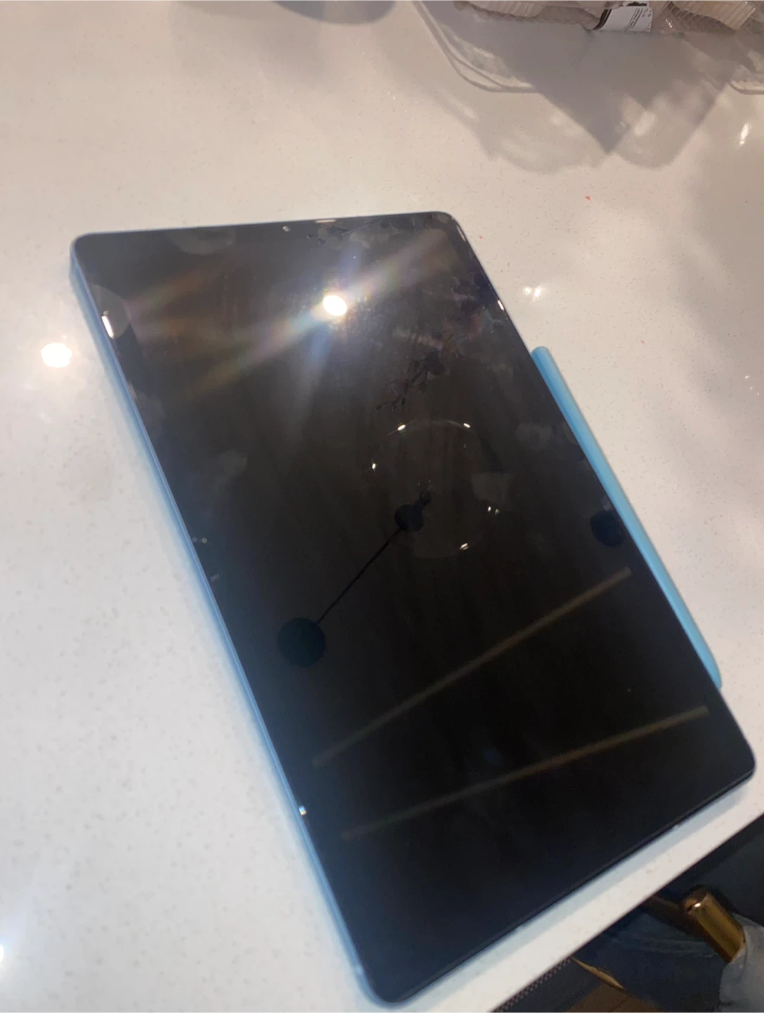 Samsung Galaxy Tab S6 Lite 10.4" Tablet with S Pen - photo 5