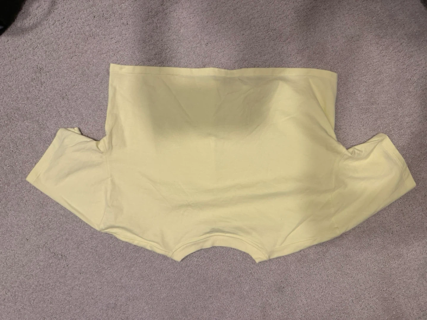 Yellow T-Shirt - photo 2