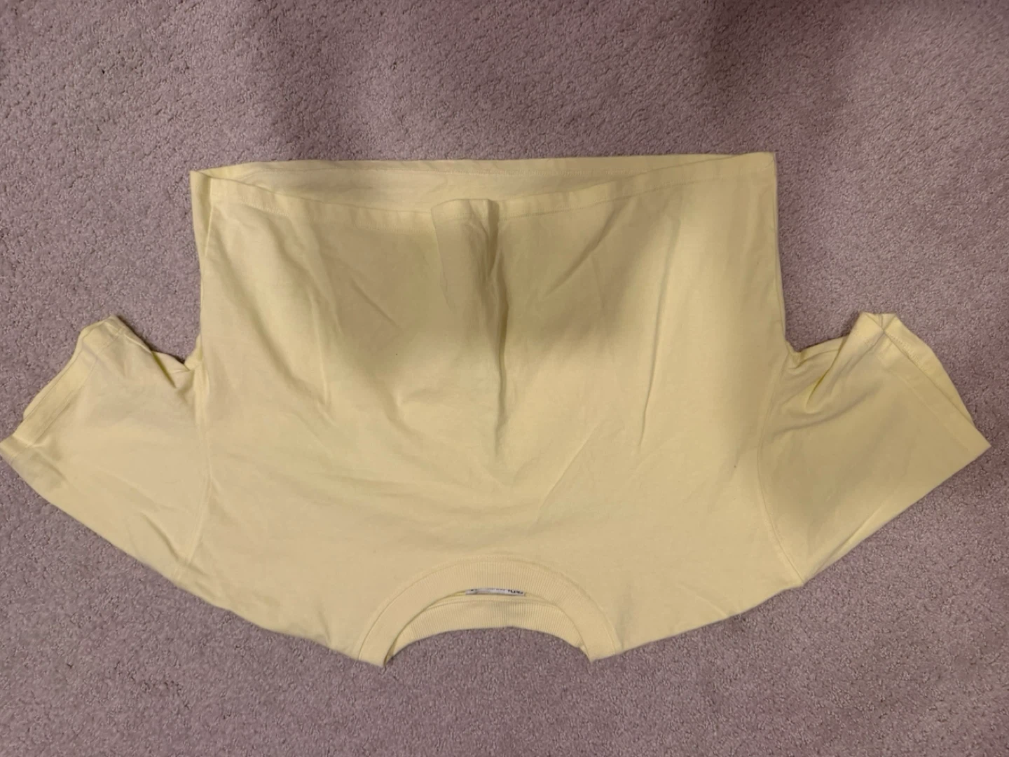 Yellow T-Shirt