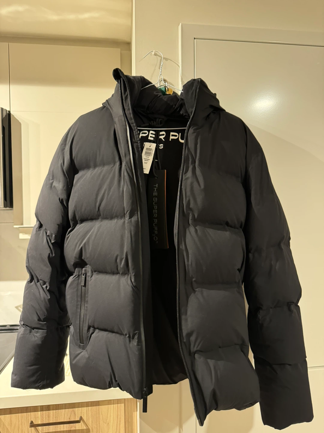 The Super Puff™ Jacket