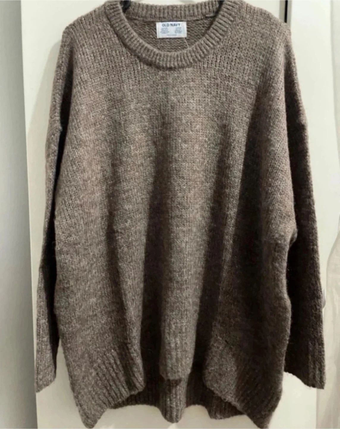 Brand new sweater-XL