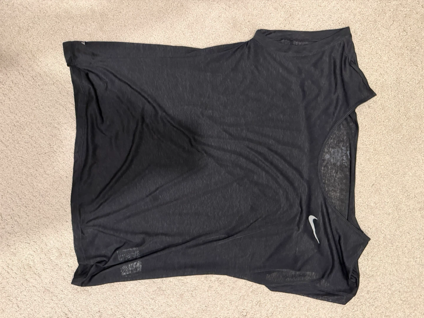 Nike Women's Dri-FIT Running Tank Top - photo 2
