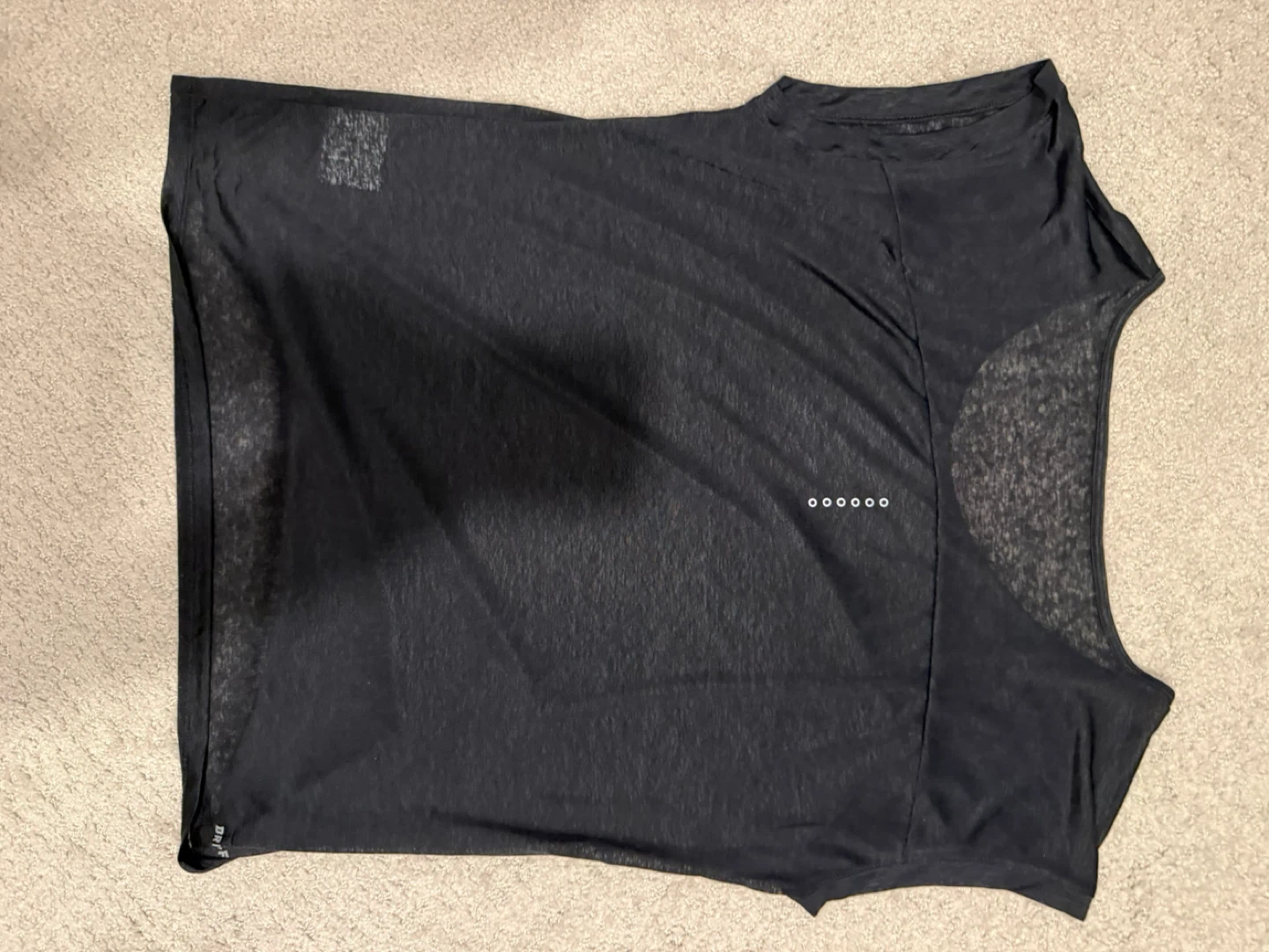 Nike Women's Dri-FIT Running Tank Top
