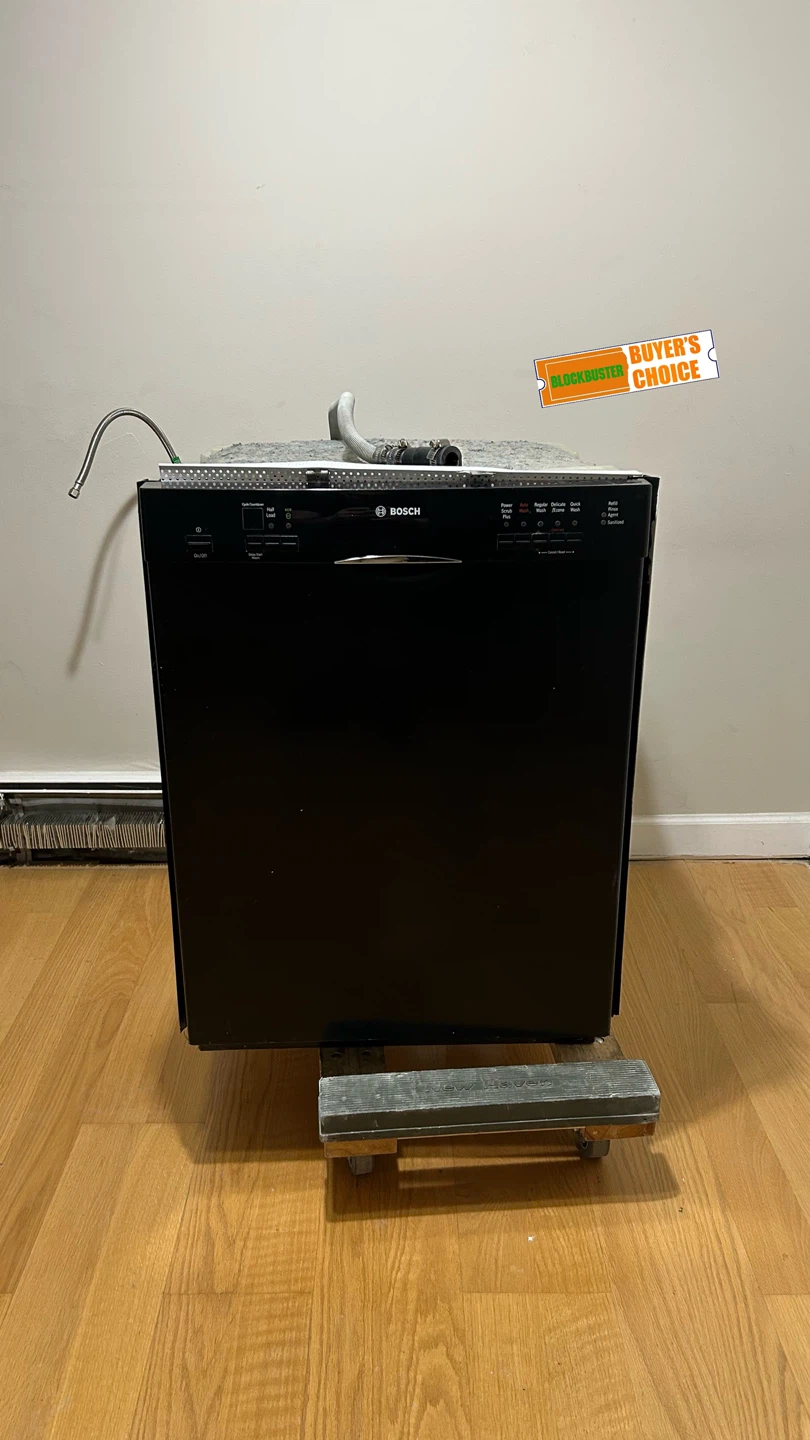 Bosch Evolution 500 Series Full Console Dishwasher