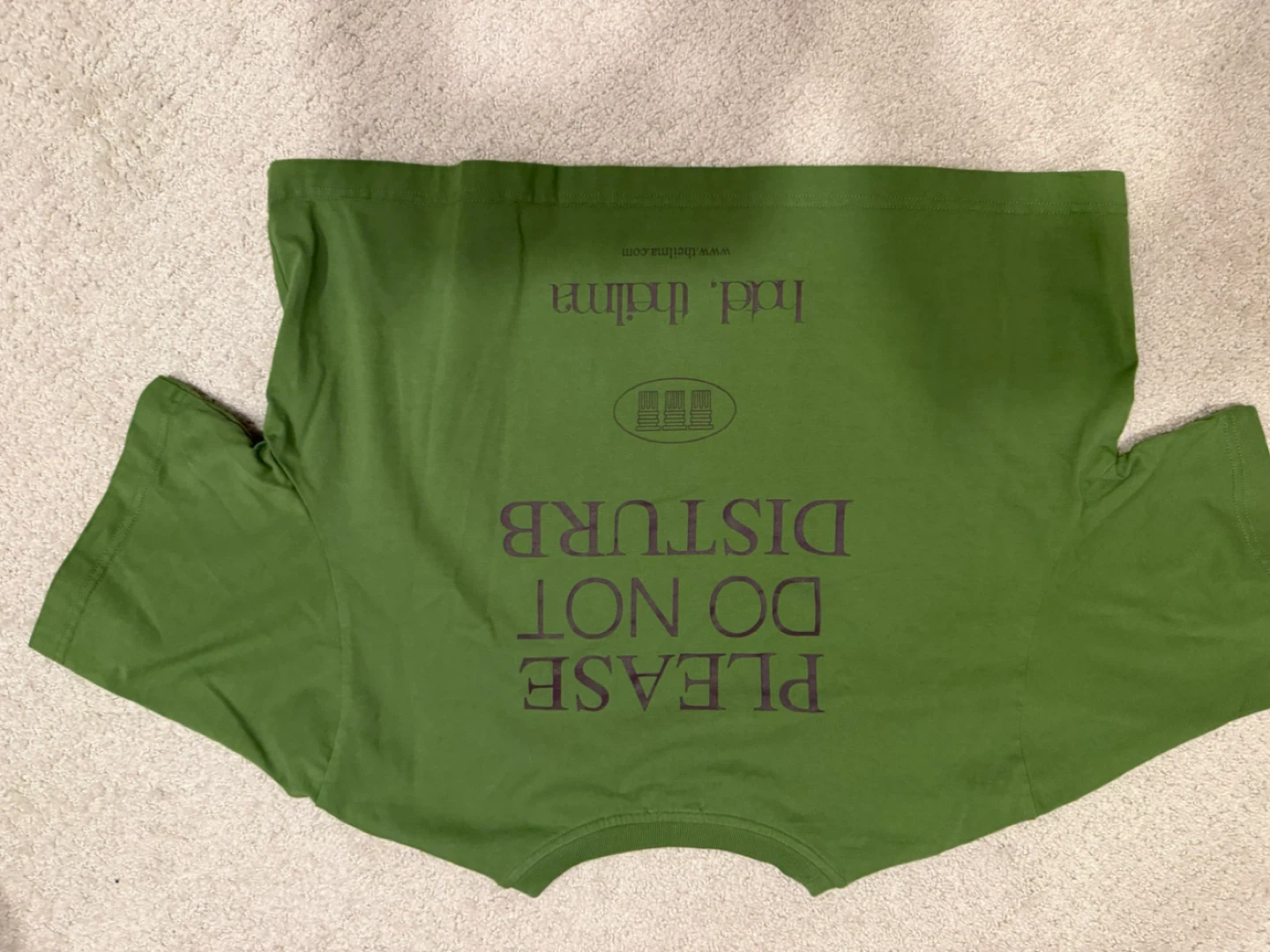 Hotel Taima Please Do Not Disturb T-Shirt