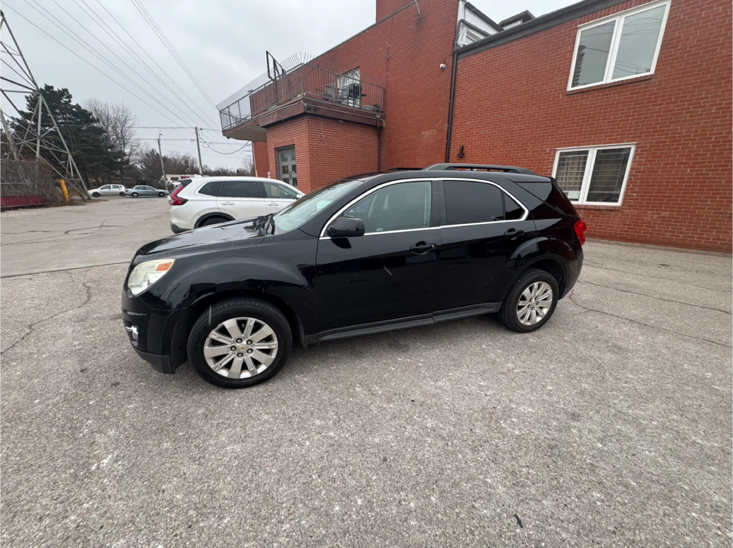 Equinox LT AWD 2011