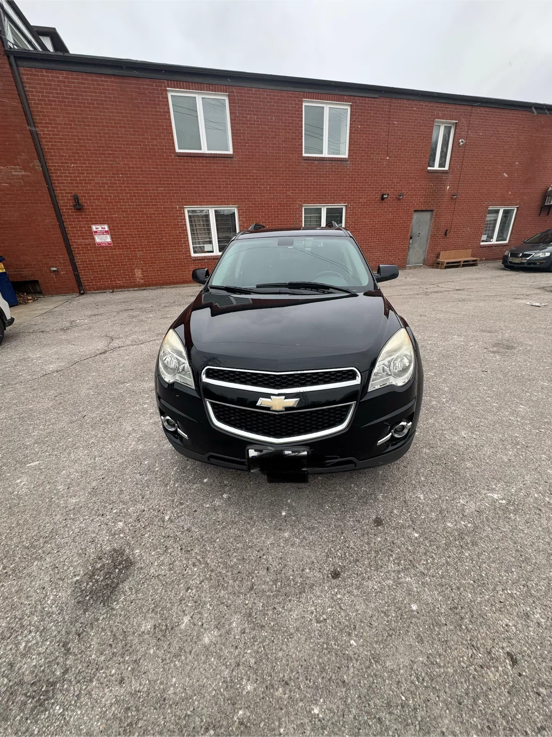 Equinox LT AWD 2011 - photo 3