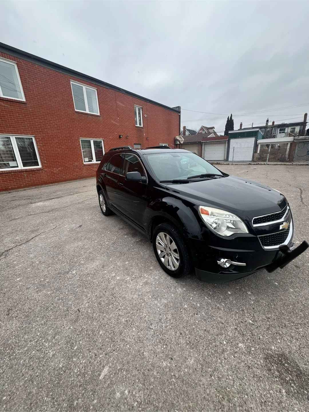 Equinox LT AWD 2011 - photo 2