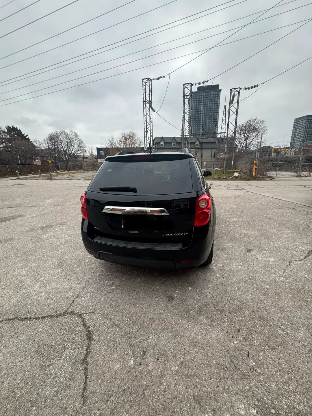 Equinox LT AWD 2011 - photo 4