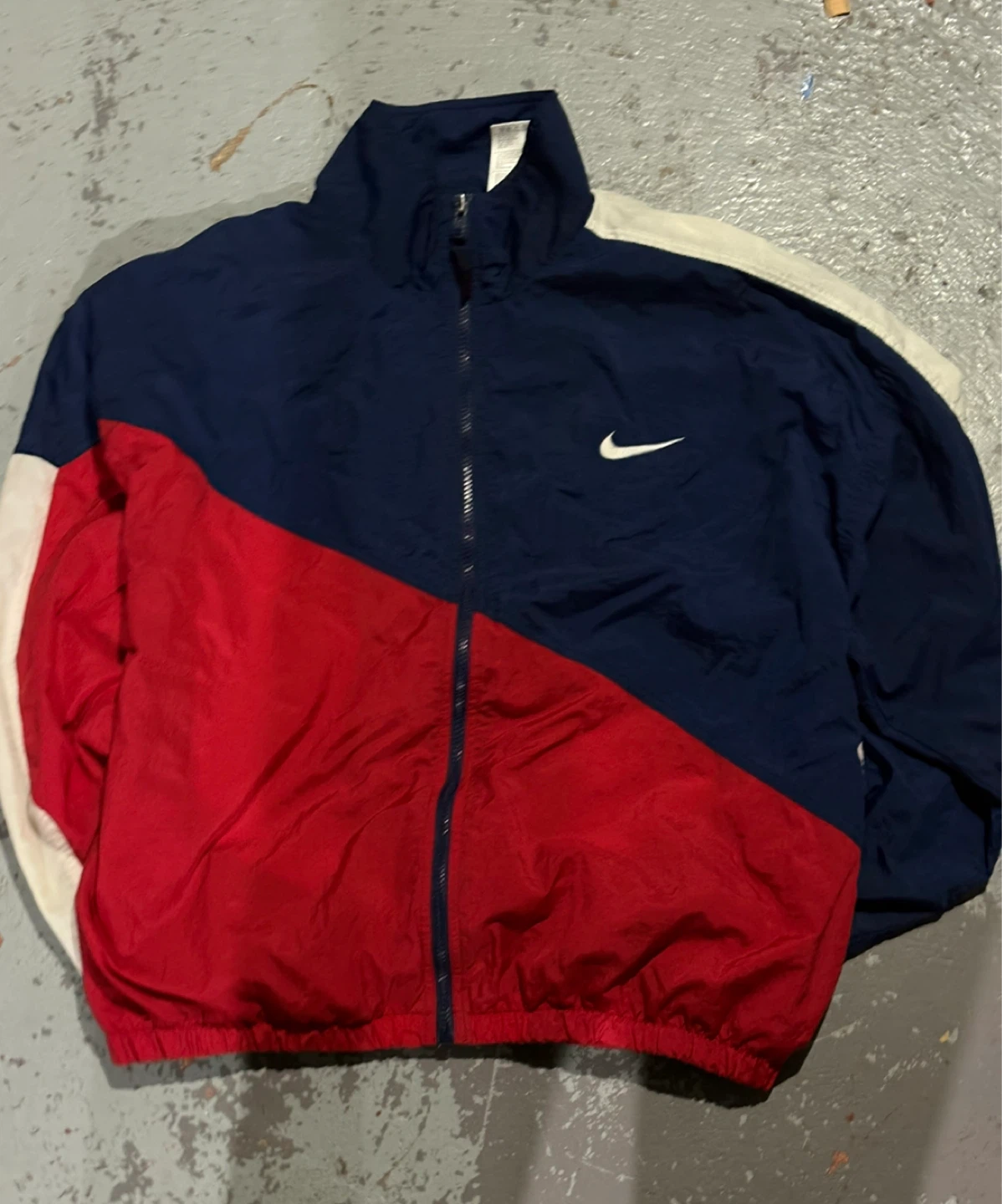 Nike Windbreaker Jacket - photo 2