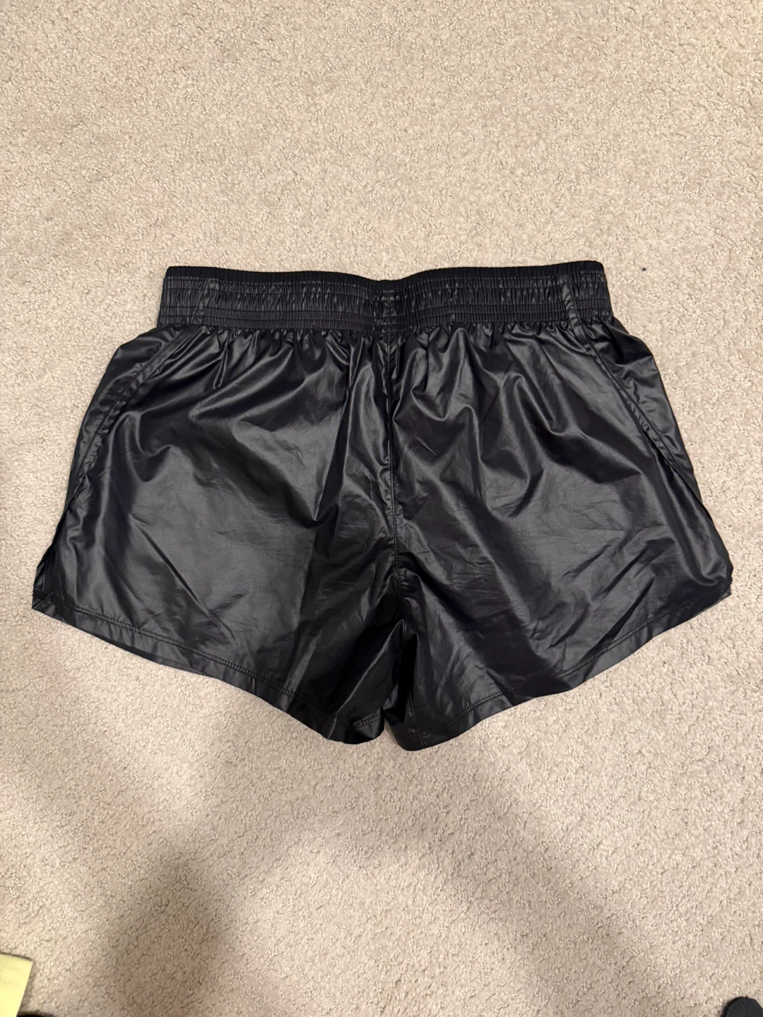 Nike Black Running Shorts