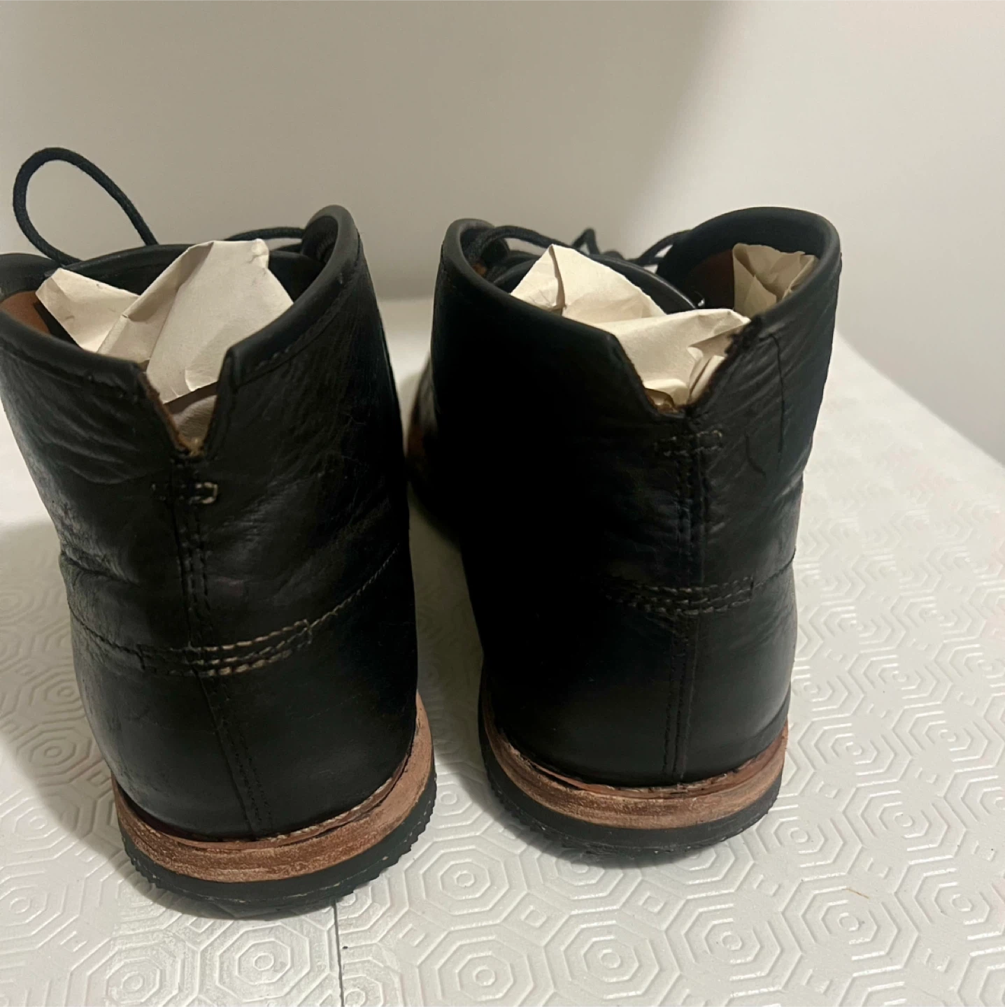 Timberland Black Leather Chukka Boots - photo 4