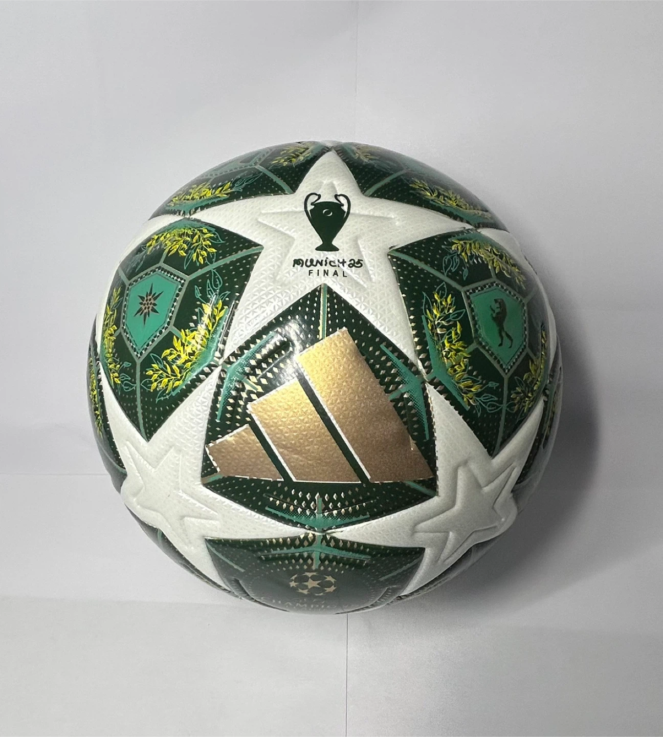 Adidas Finale 25 Munich UCL Soccer Ball