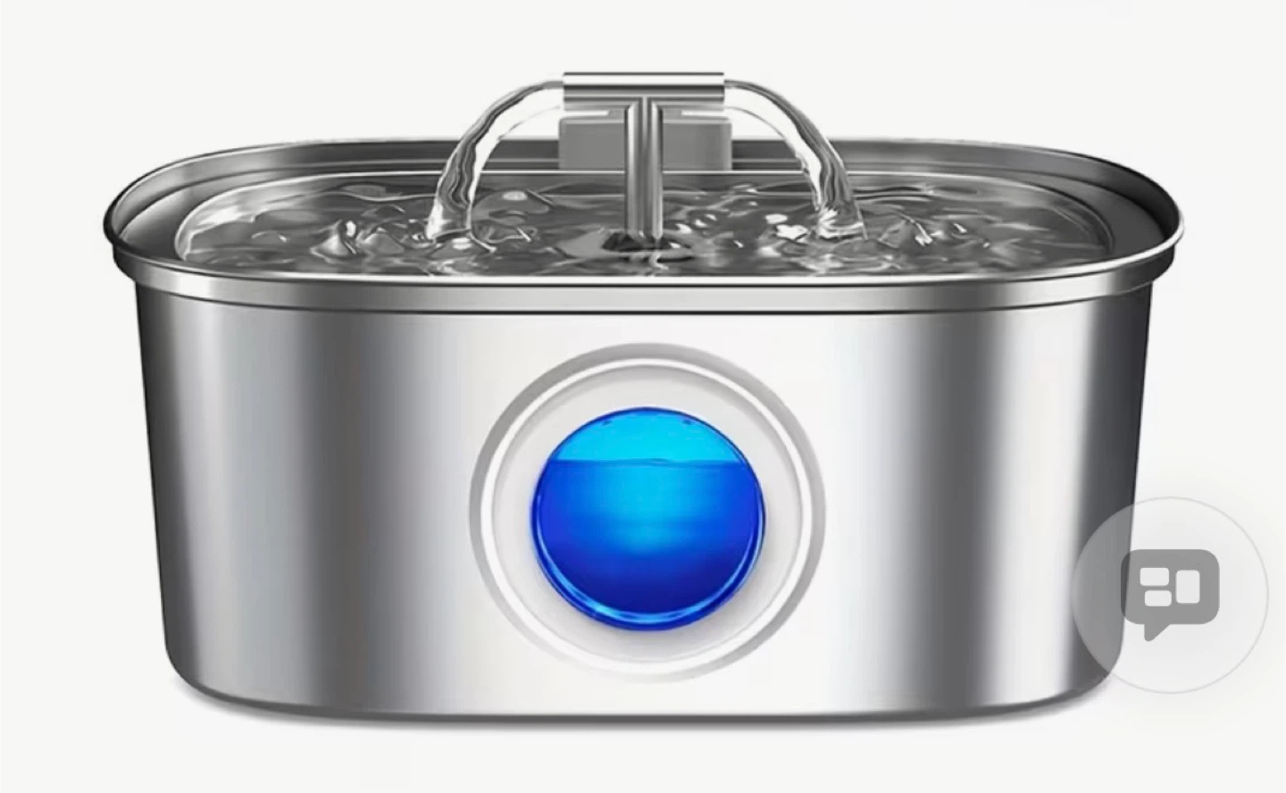 Pet Water Fountain Dispenser