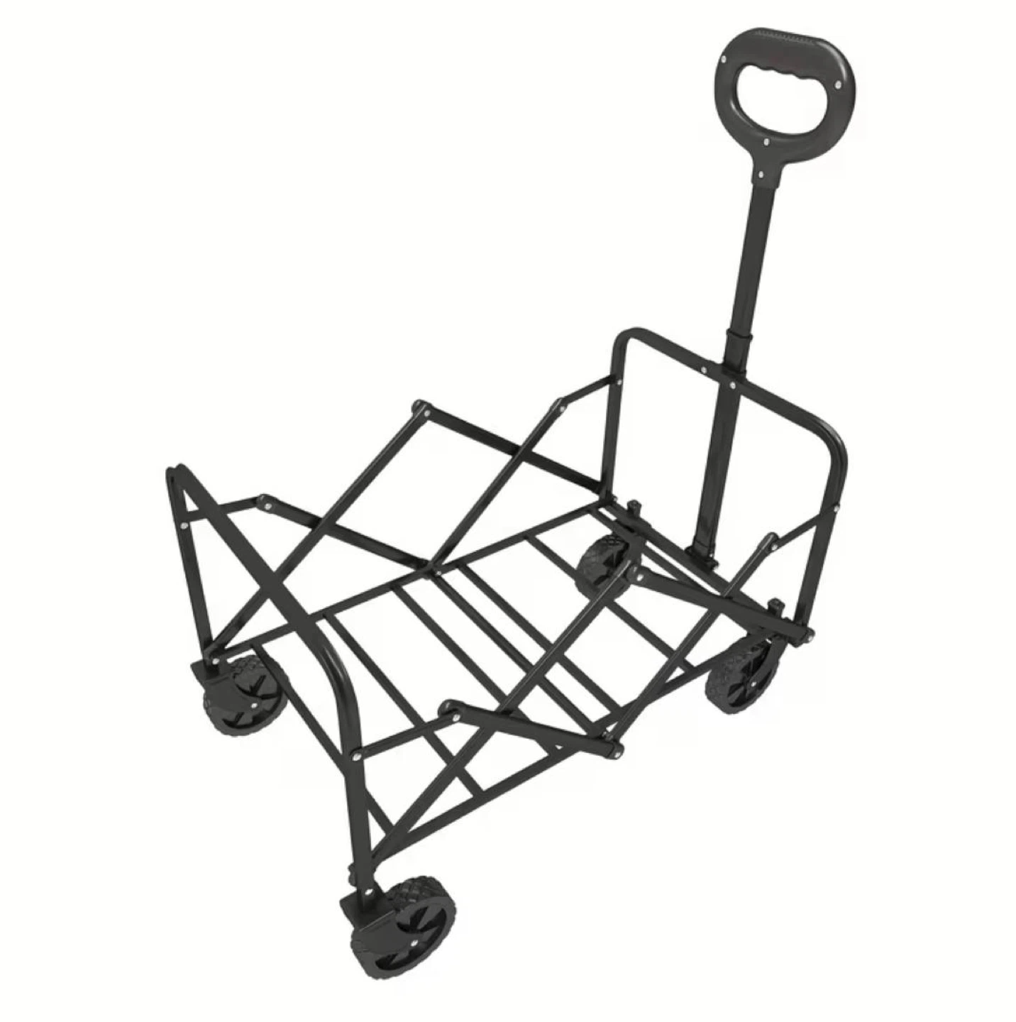 Heavy-Duty Pet Cart – 450 lb Capacity – NEW - photo 2