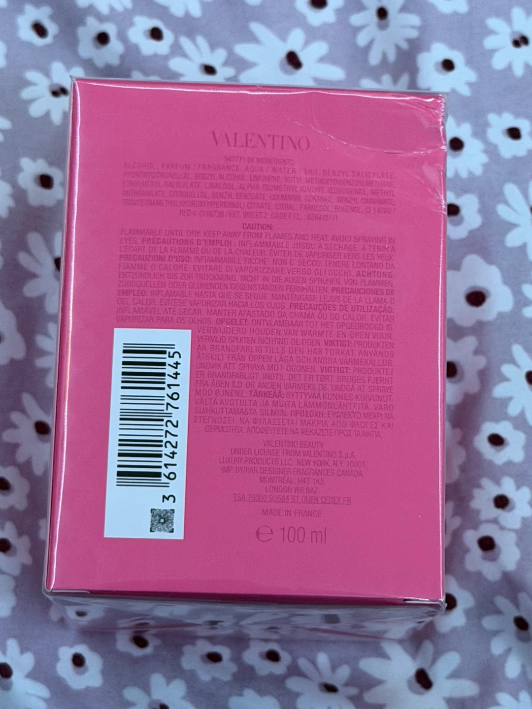 Valentino Donna Born In Roma Eau de Parfum 100ml - photo 2