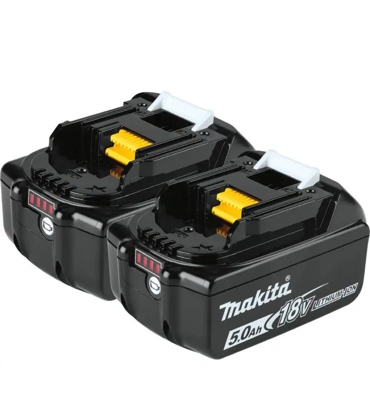 Makita 18V LXT Brushless Combo Kit Hammer Drill/Impact Driver - photo 4