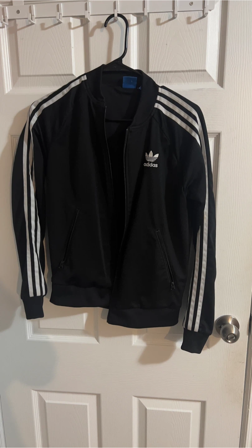 Adidas Women’s Originals Superstar Track Jacket