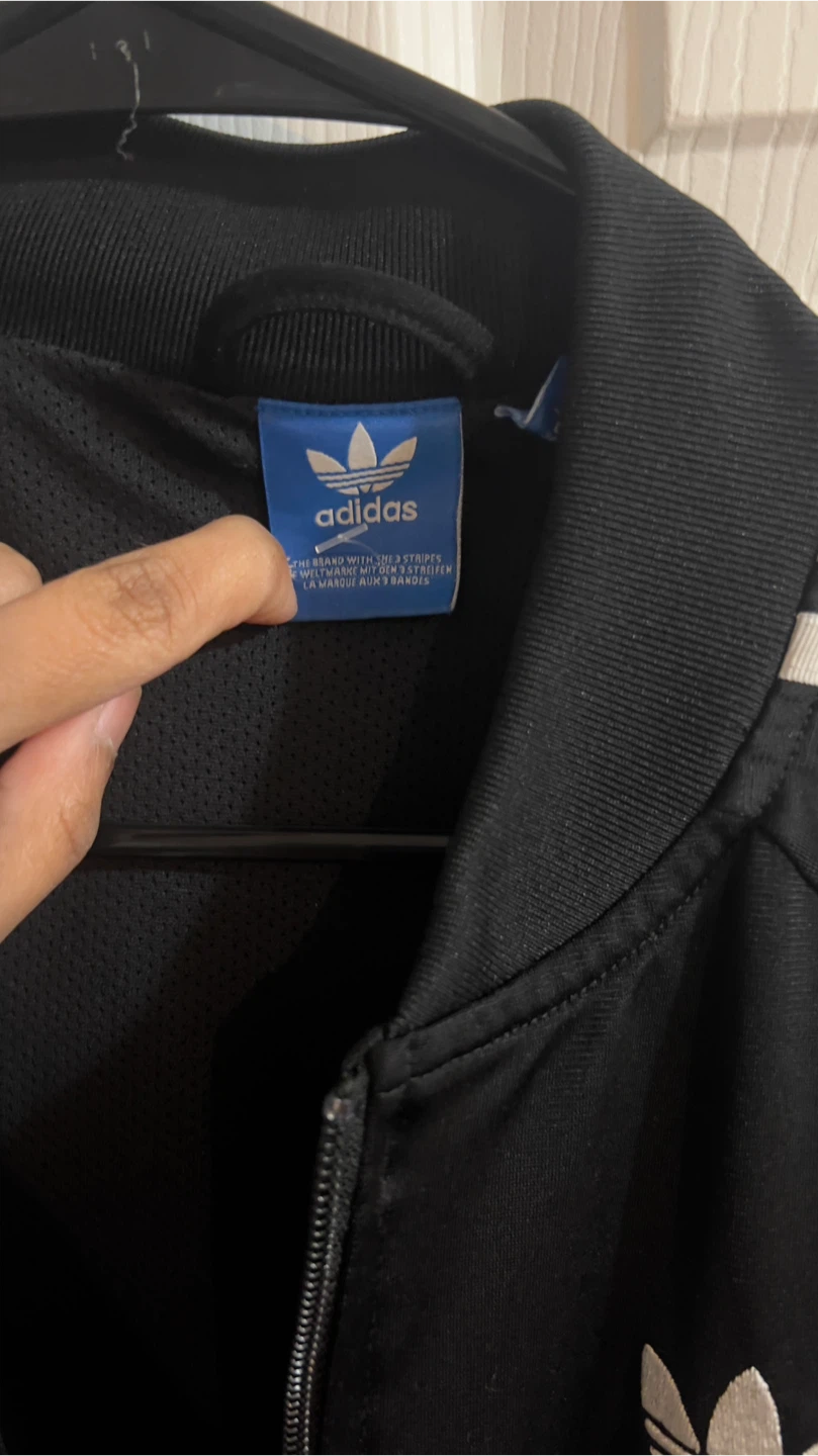 Adidas Women’s Originals Superstar Track Jacket - photo 2