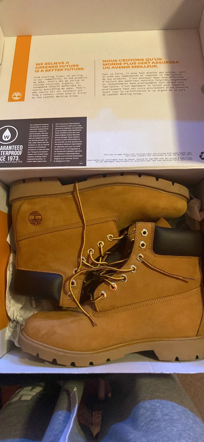 Timberland Classic Waterproof Boots