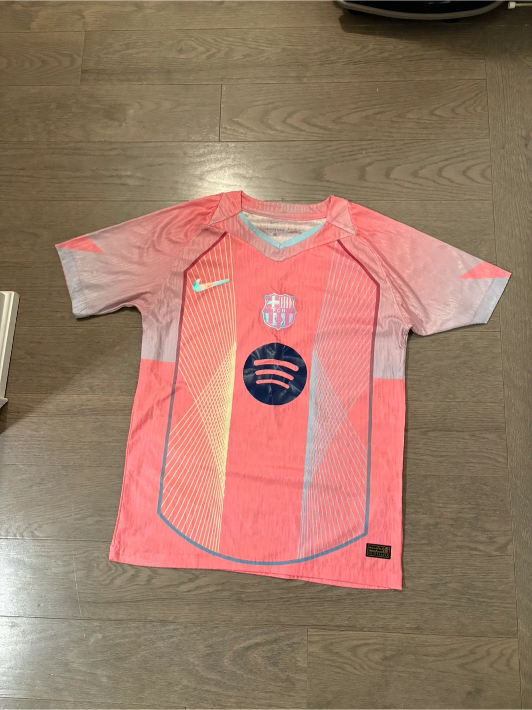 Nike FC Barcelona Soccer Jersey