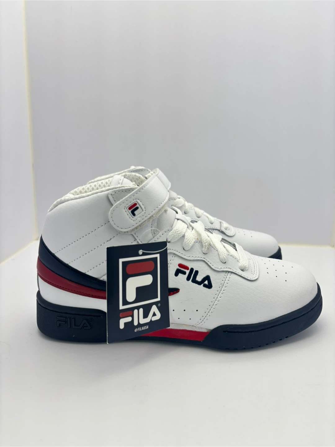 Fila High-Top Sneakers