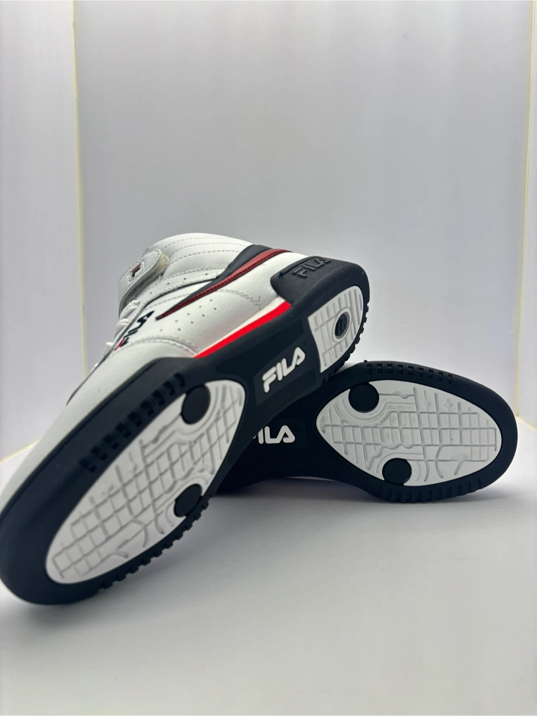 Fila High-Top Sneakers - photo 3