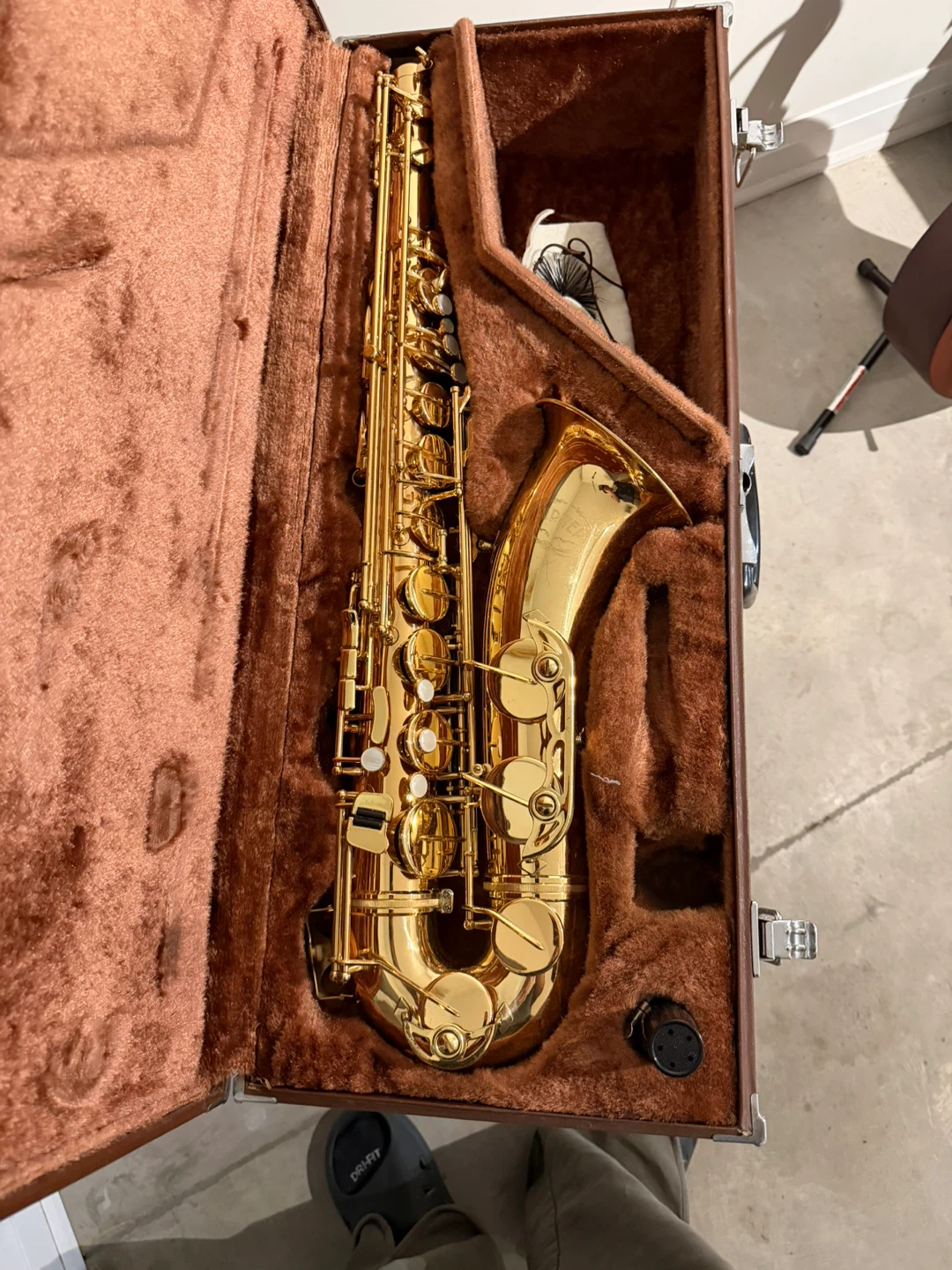 Jupiter Tenor Saxophone