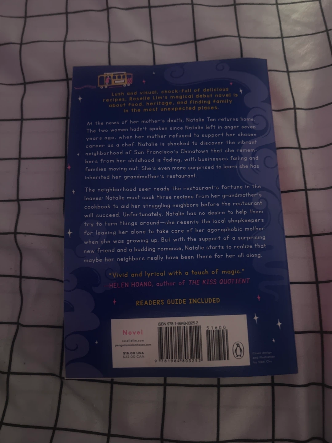 Natalie Tan's Book of Luck & Fortune by Roselle Lim - photo 2