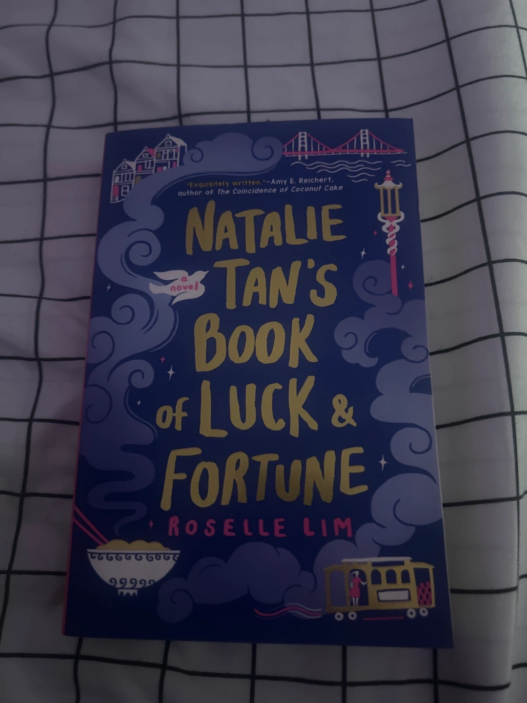 Natalie Tan's Book of Luck & Fortune by Roselle Lim