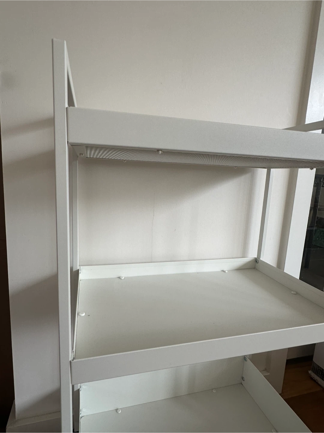 IKEA RÅSKOG Utility Cart (White) – 3 Tier Rolling Trolley - photo 4