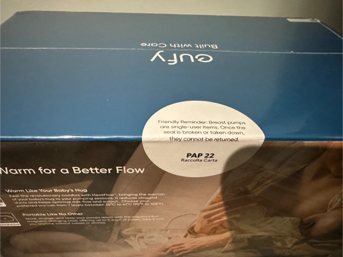 Breast pump S1 Pro - photo 2
