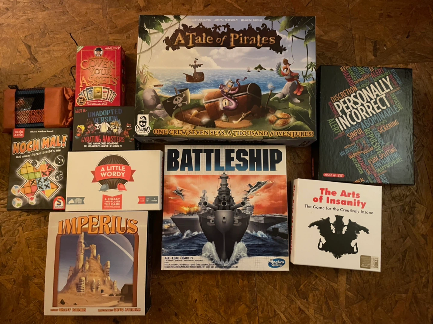 Board Games