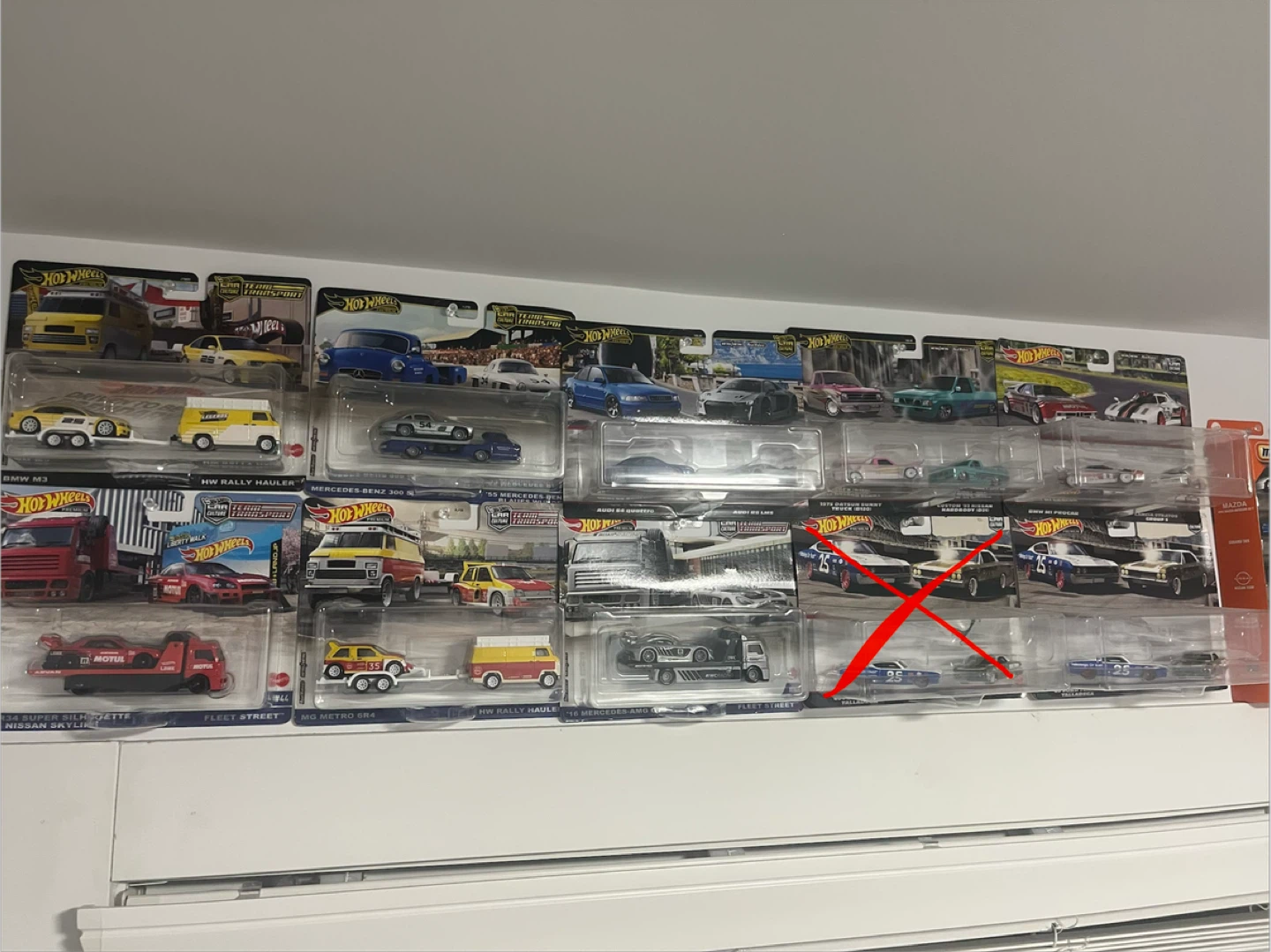 Hot Wheels Die-Cast Cars Collection (Assorted) - photo 2