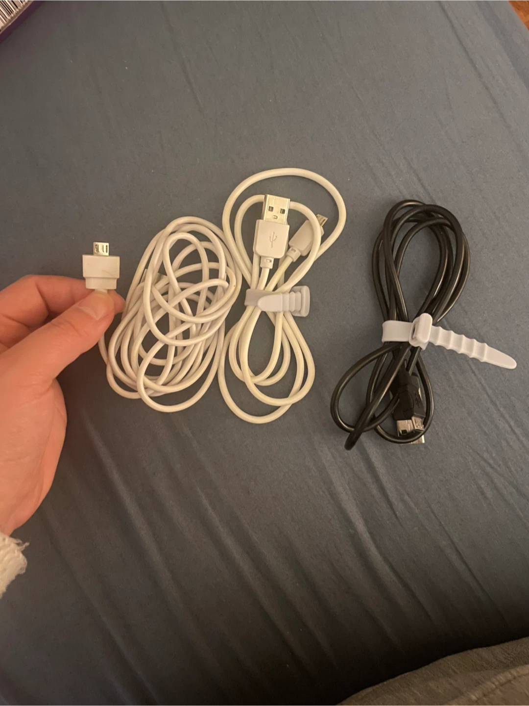 USB to Micro USB Cables