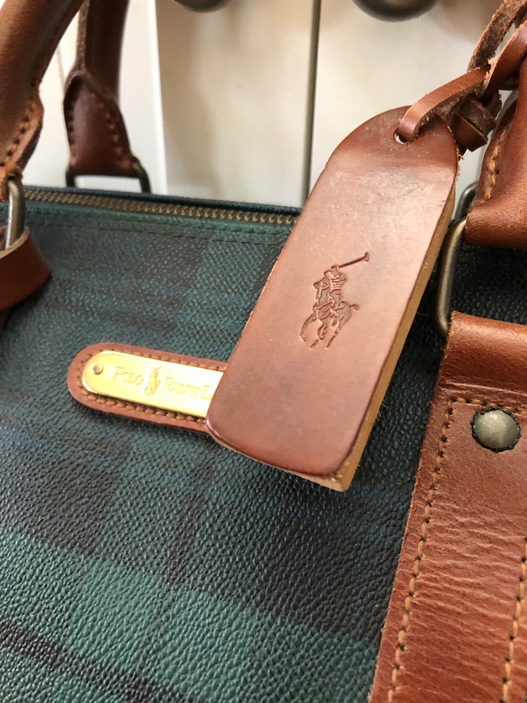 Ralph Lauren vintage bag - photo 2
