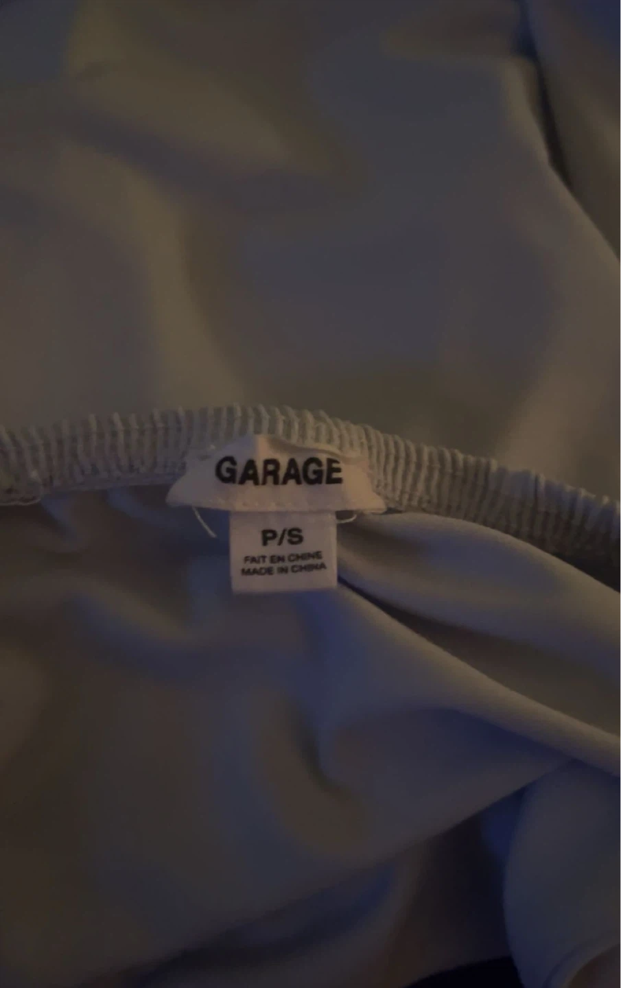 GARAGE Halter Top - photo 3