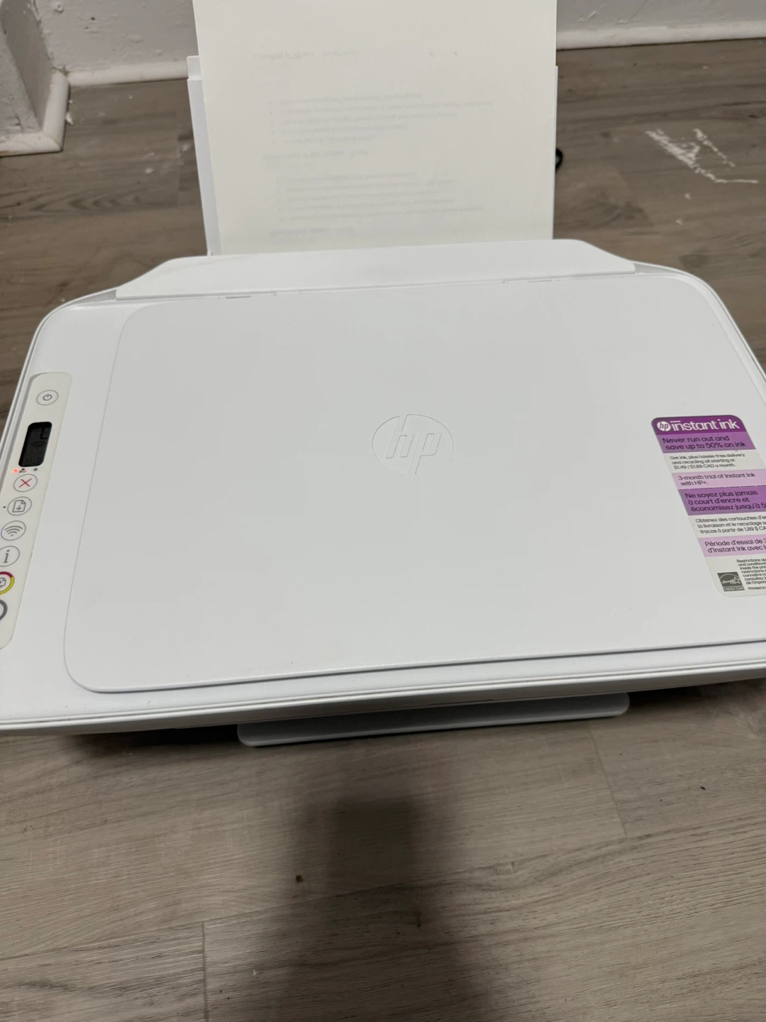 HP All-in-One Printer