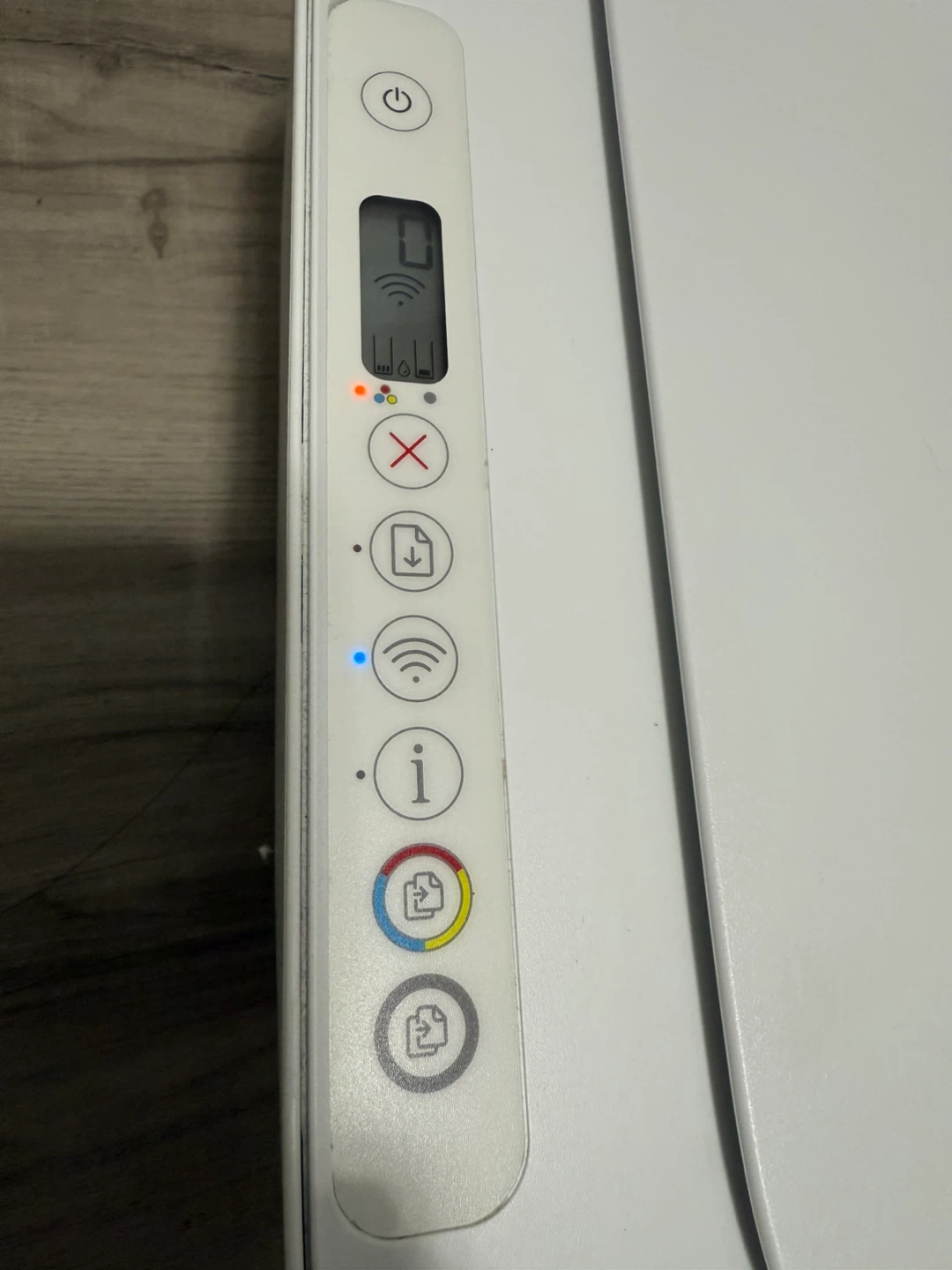 HP All-in-One Printer - photo 3