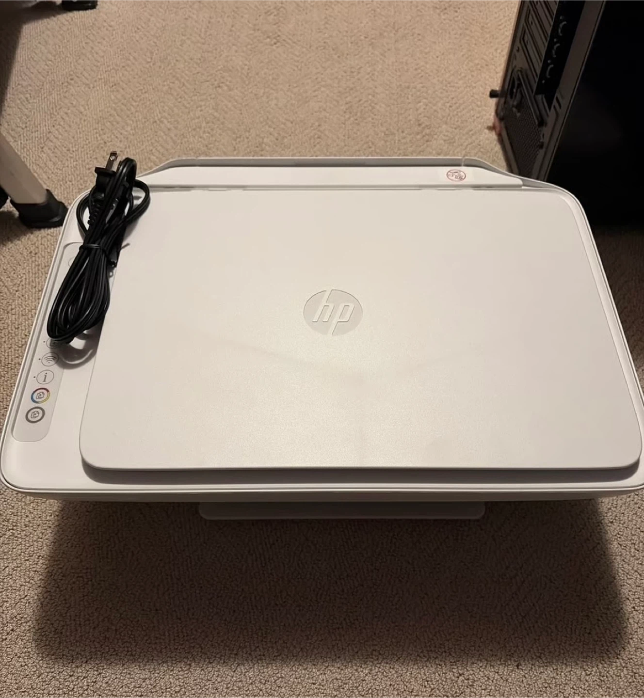 HP All-in-One Printer - photo 2