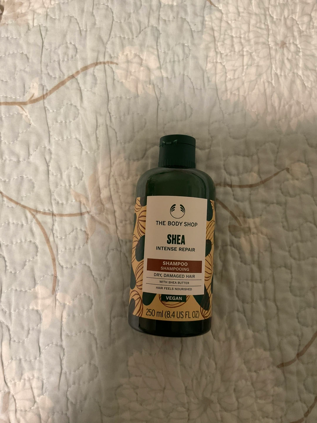 The Body Shop Shea Intense Repair Shampoo 250ml