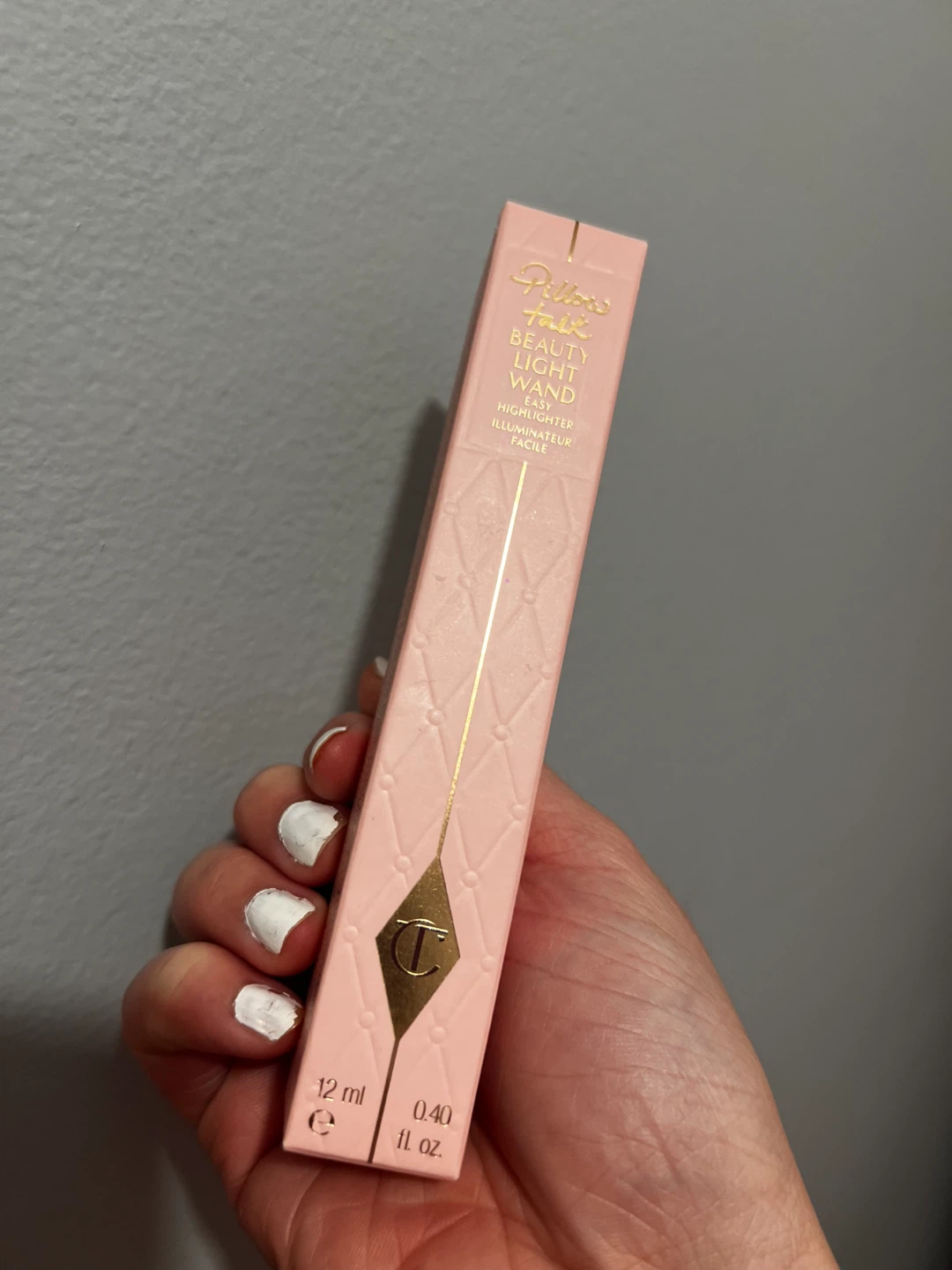 Charlotte Tilbury Beauty Highlighter Wand in Pillow talk 🥕 - photo 2