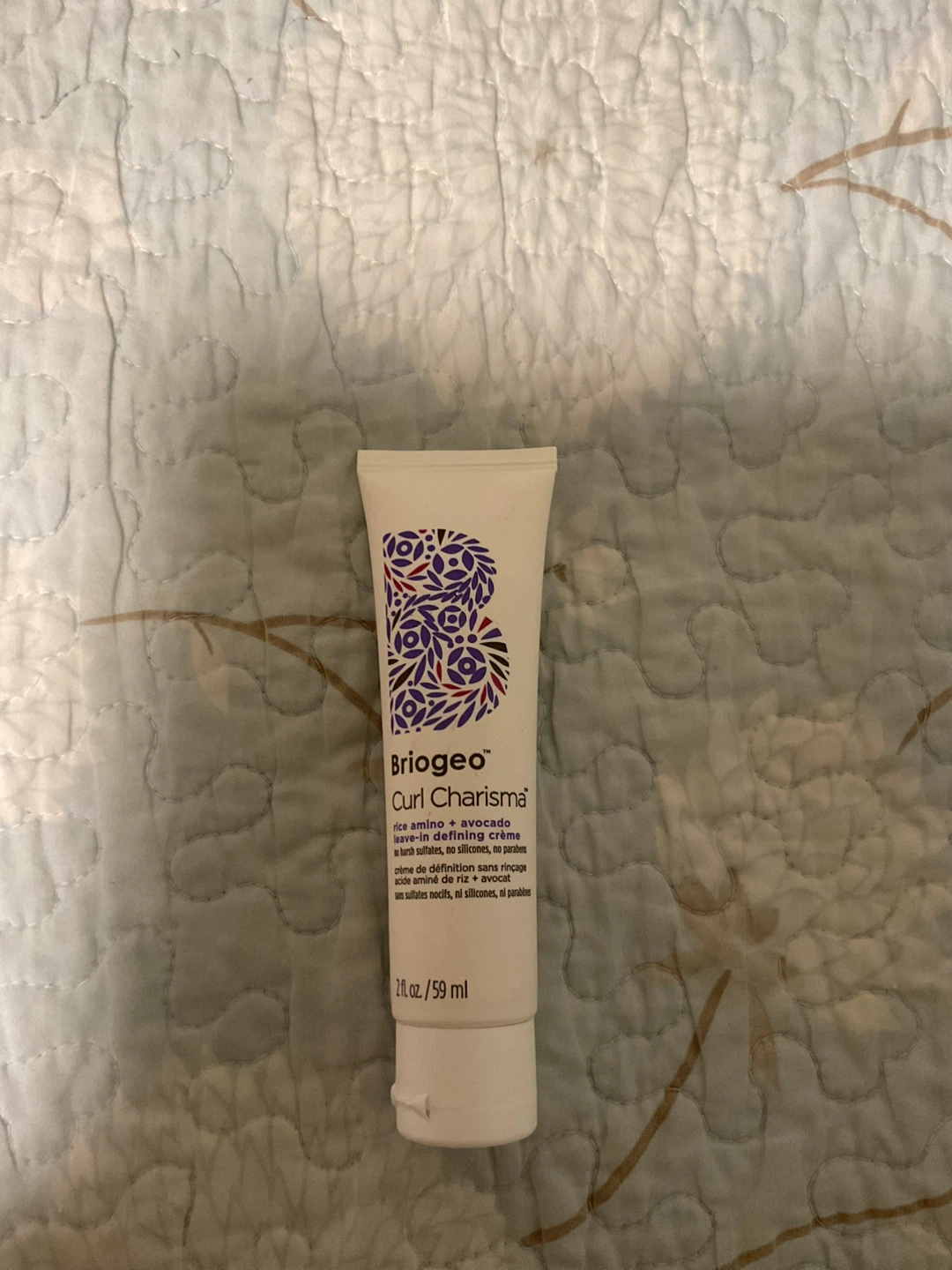 Briogeo Curl Charisma Leave-In Defining Crème