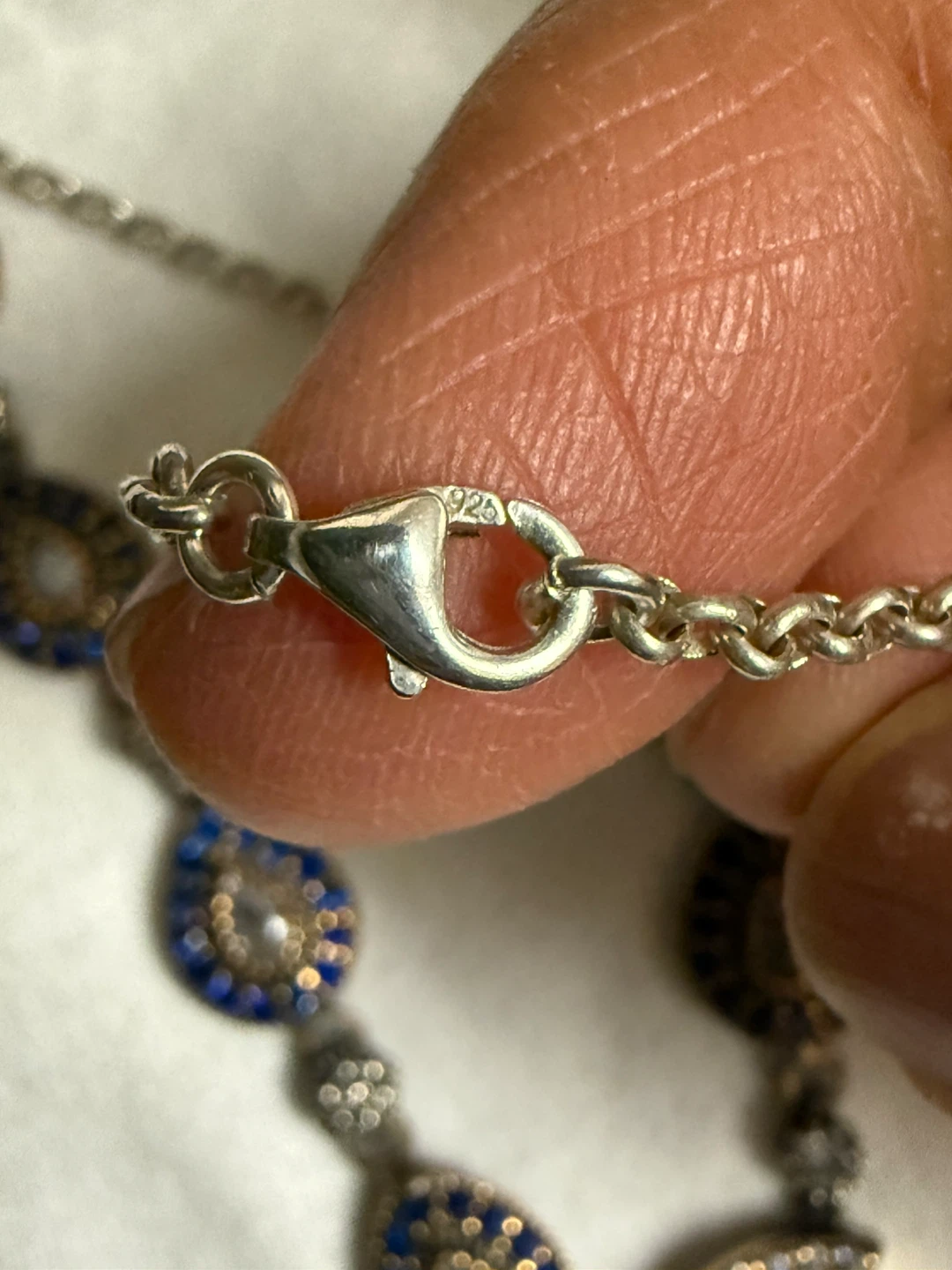 Turkey Sterling Silver with Copper Necklace - photo 5