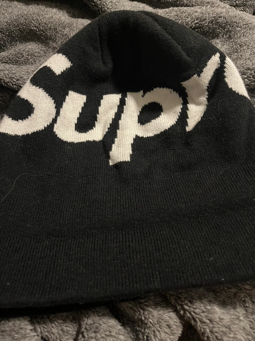 Supreme New York City Beanie - photo 3