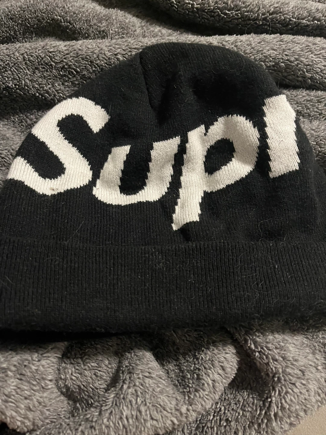 Supreme New York City Beanie