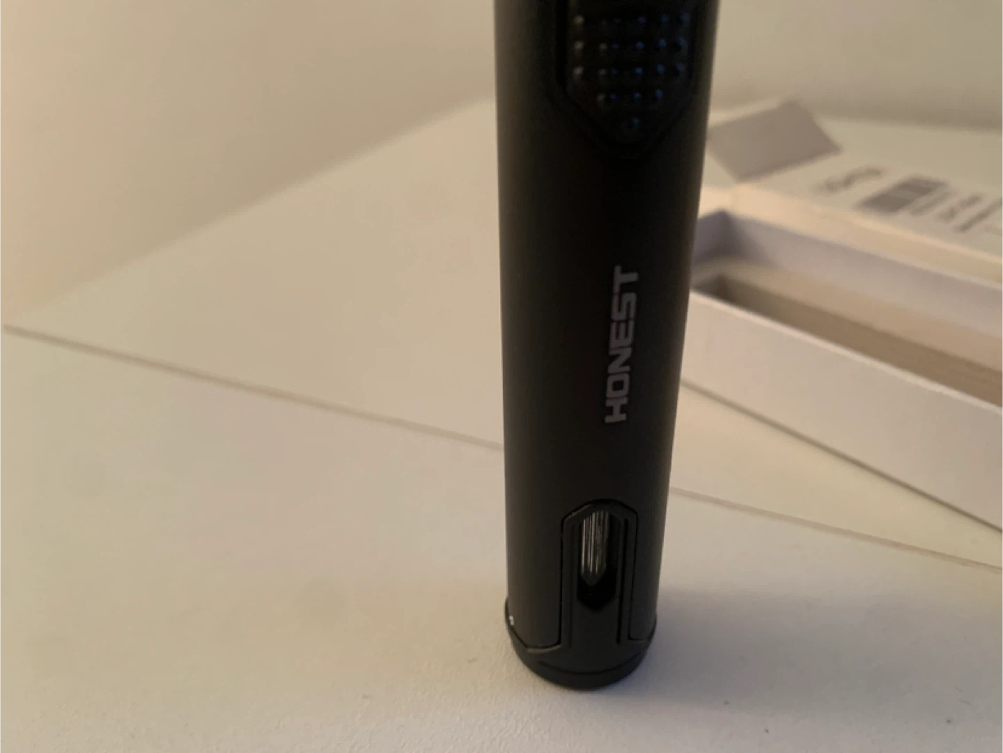 Honest Black Lighter. New - photo 2