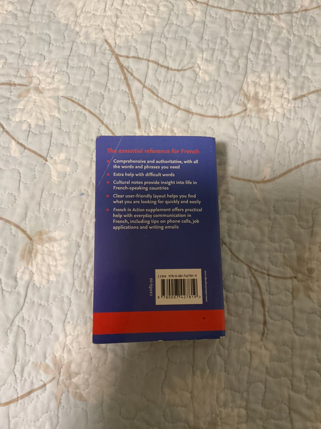 Collins Robert French-English English-French Dictionary - photo 2